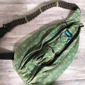 Kavu Rope Sling Bag
